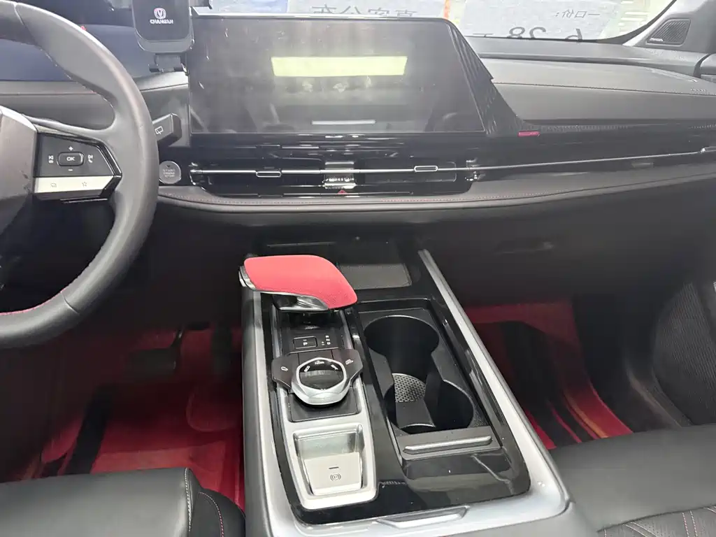 Changan CS55PLUS — фото 14