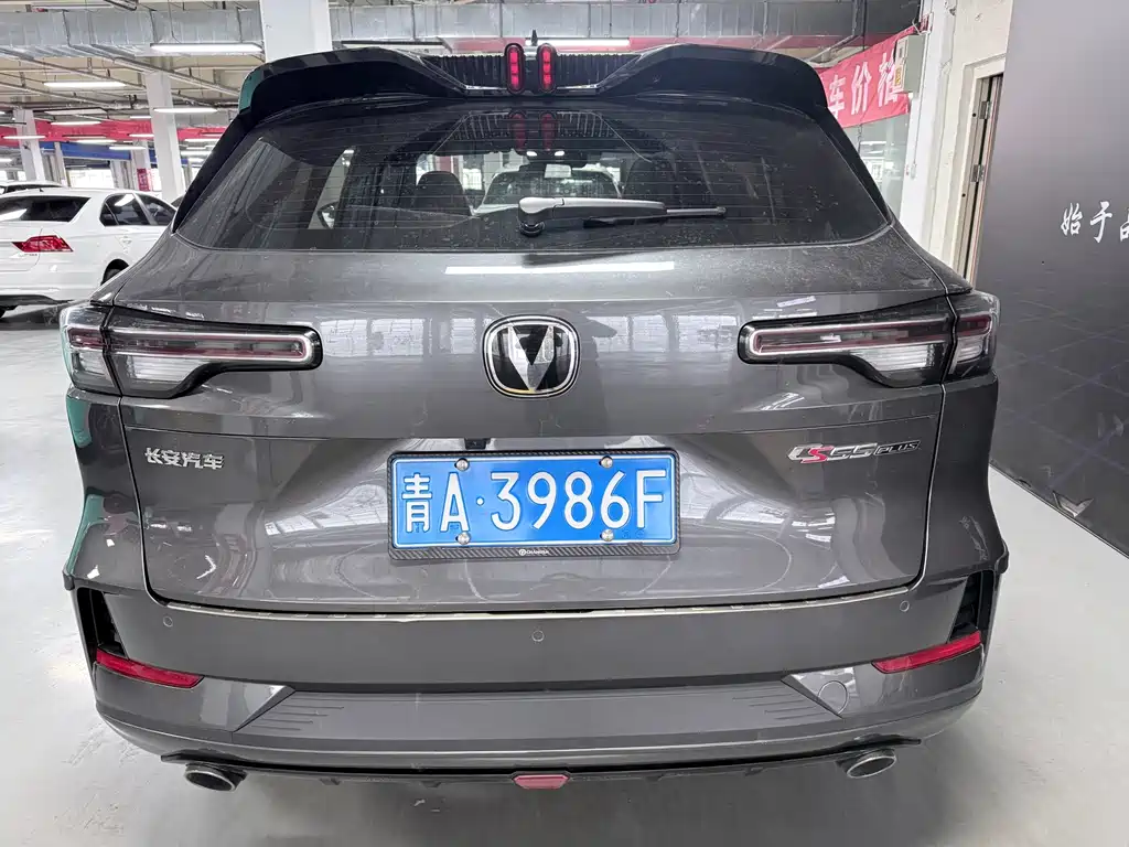 Changan CS55PLUS — фото 17