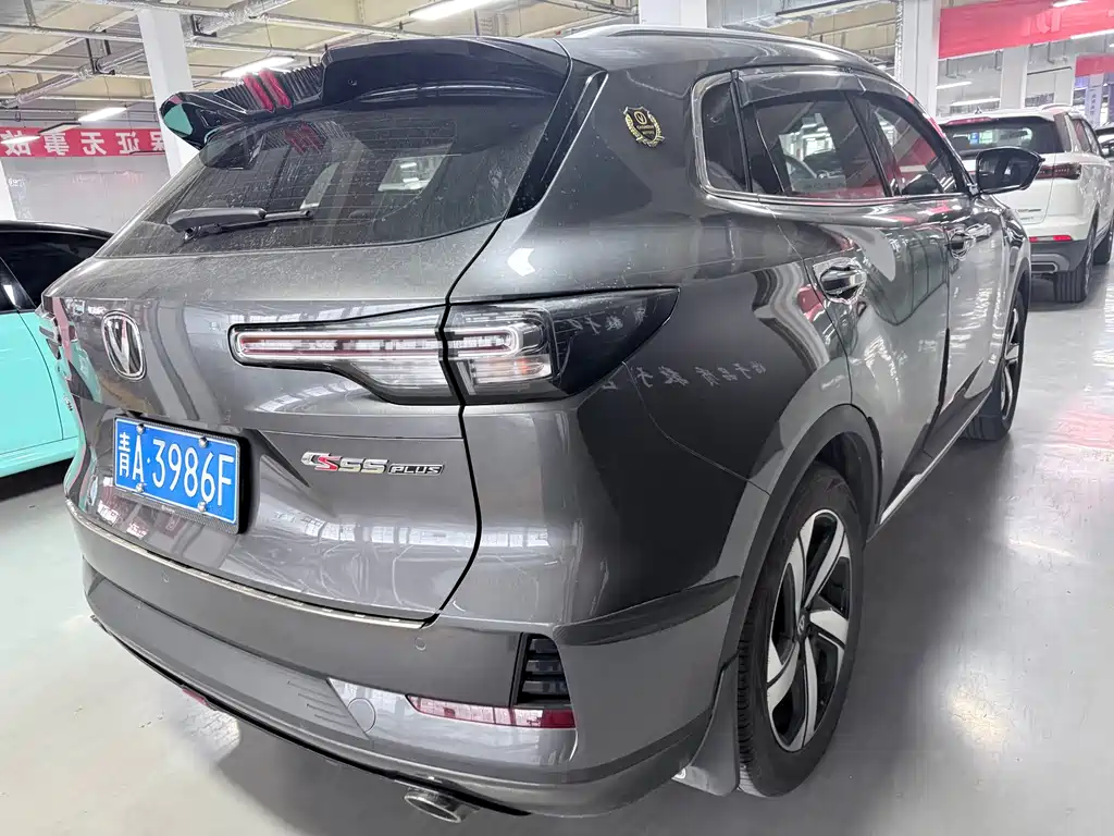 Changan CS55PLUS — фото 18