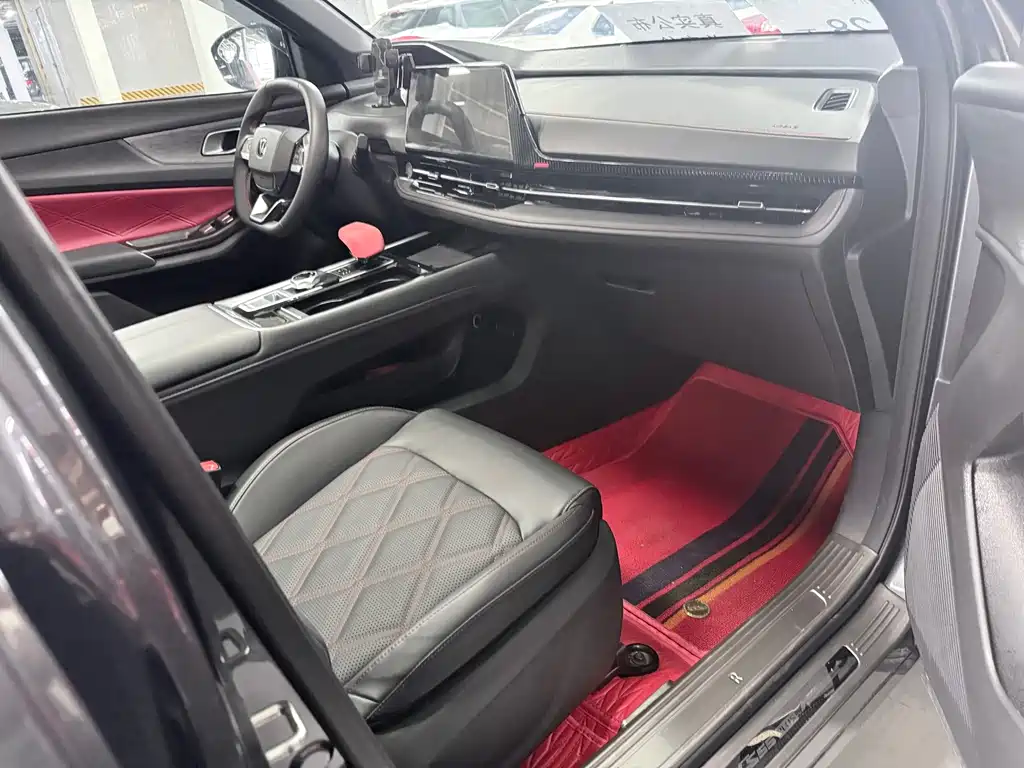 Changan CS55PLUS — фото 20