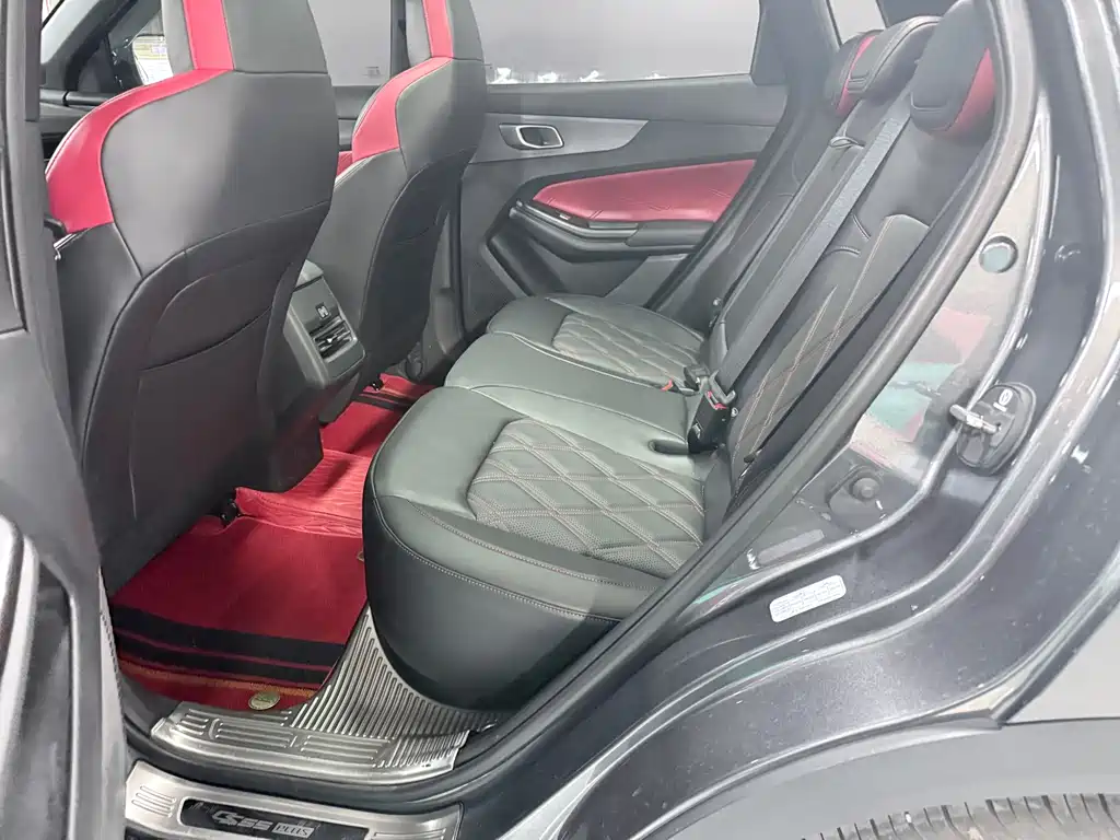 Changan CS55PLUS — фото 10