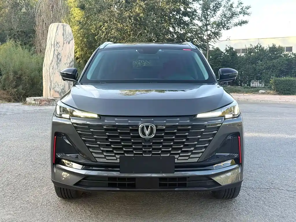 Changan CS55PLUS — фото 2