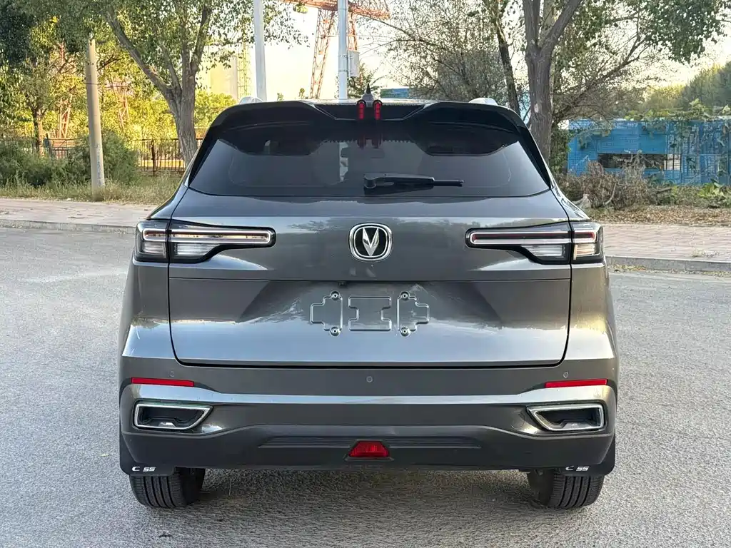 Changan CS55PLUS — фото 4