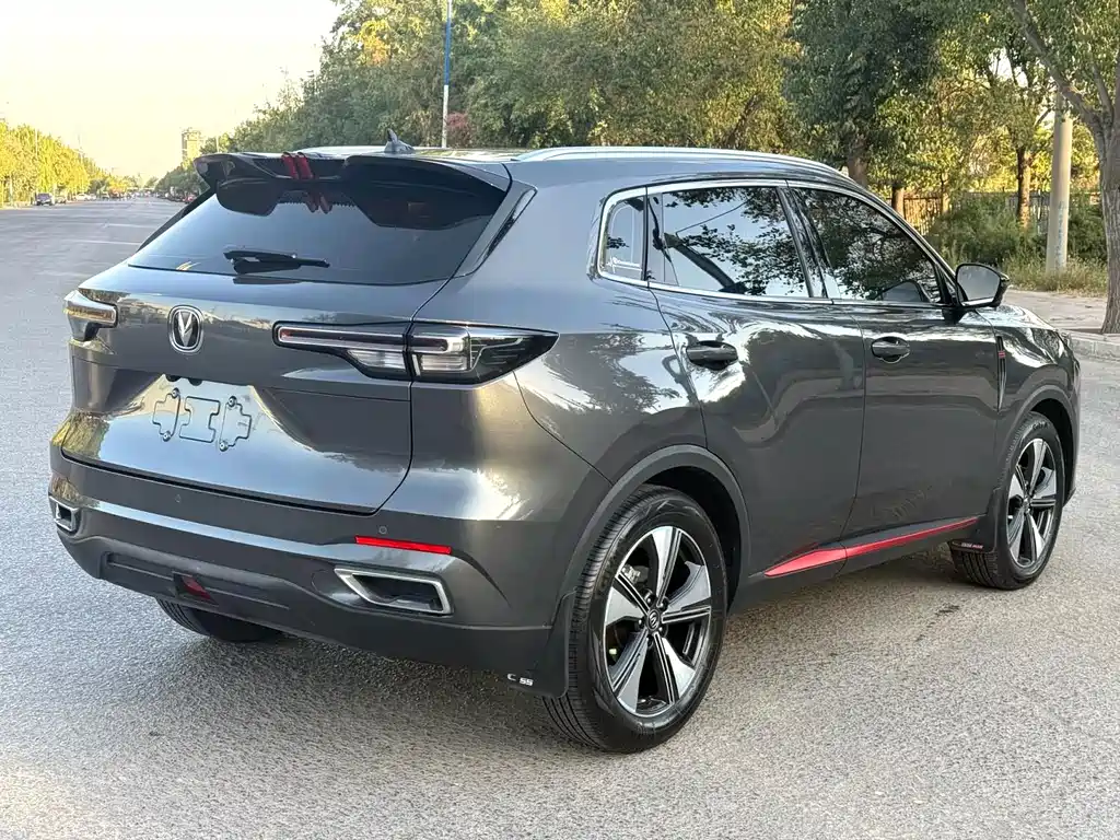 Changan CS55PLUS — фото 6