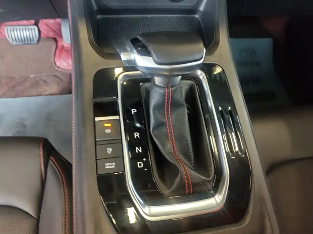Changan CS55PLUS — фото 13