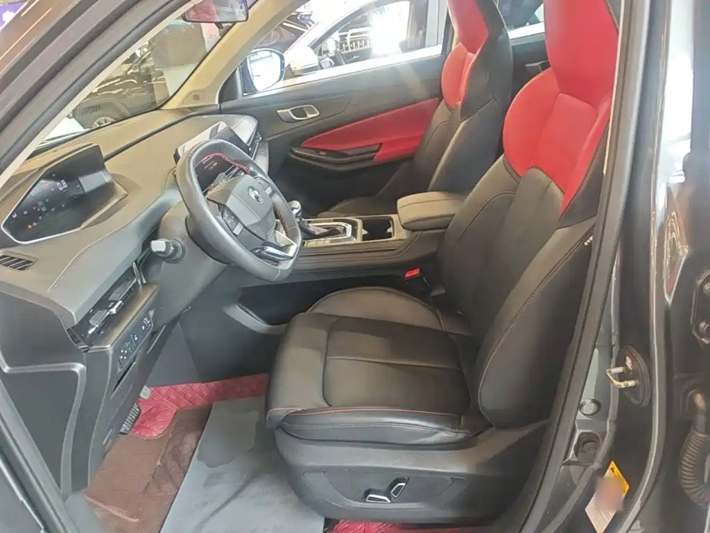 Changan CS55PLUS — фото 14