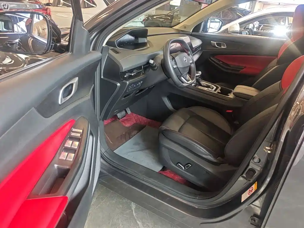 Changan CS55PLUS — фото 15