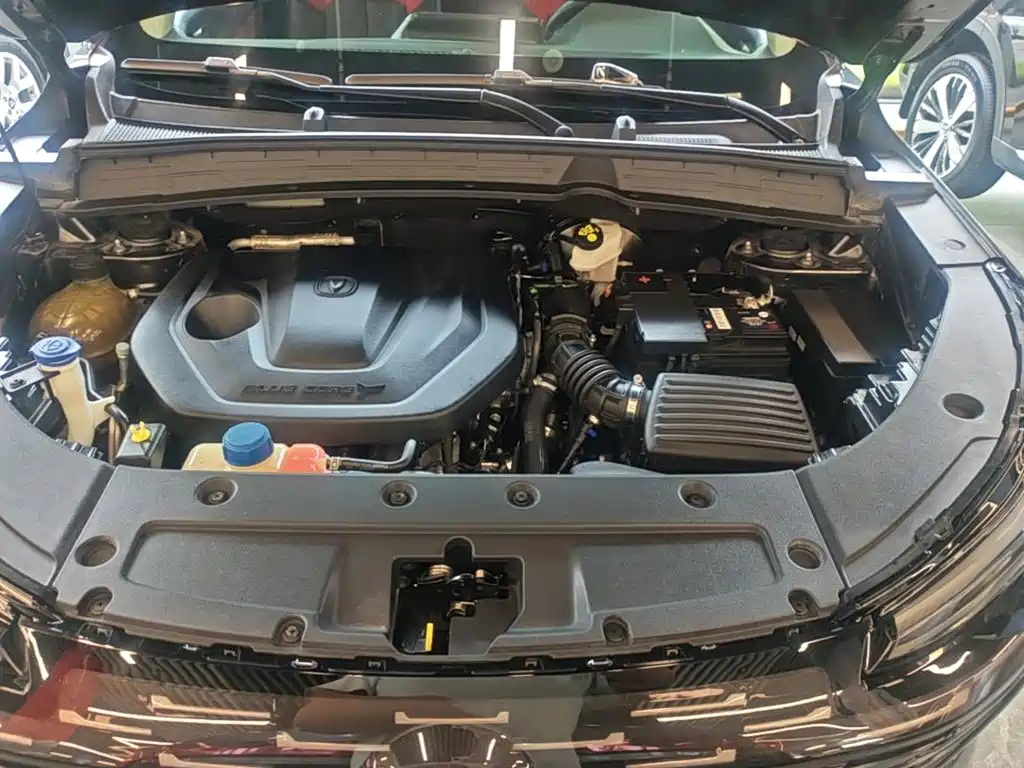 Changan CS55PLUS — фото 19