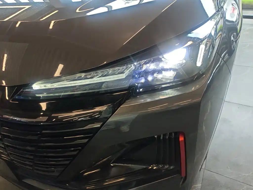Changan CS55PLUS — фото 23