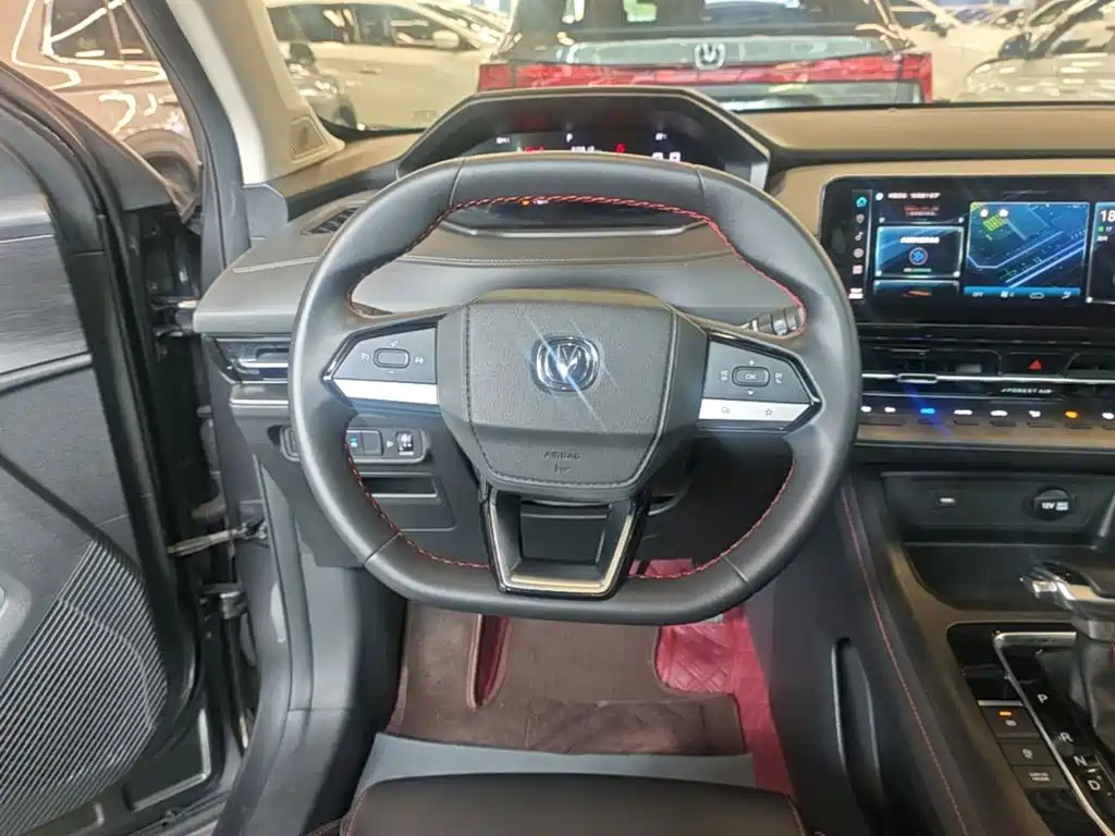 Changan CS55PLUS — фото 10