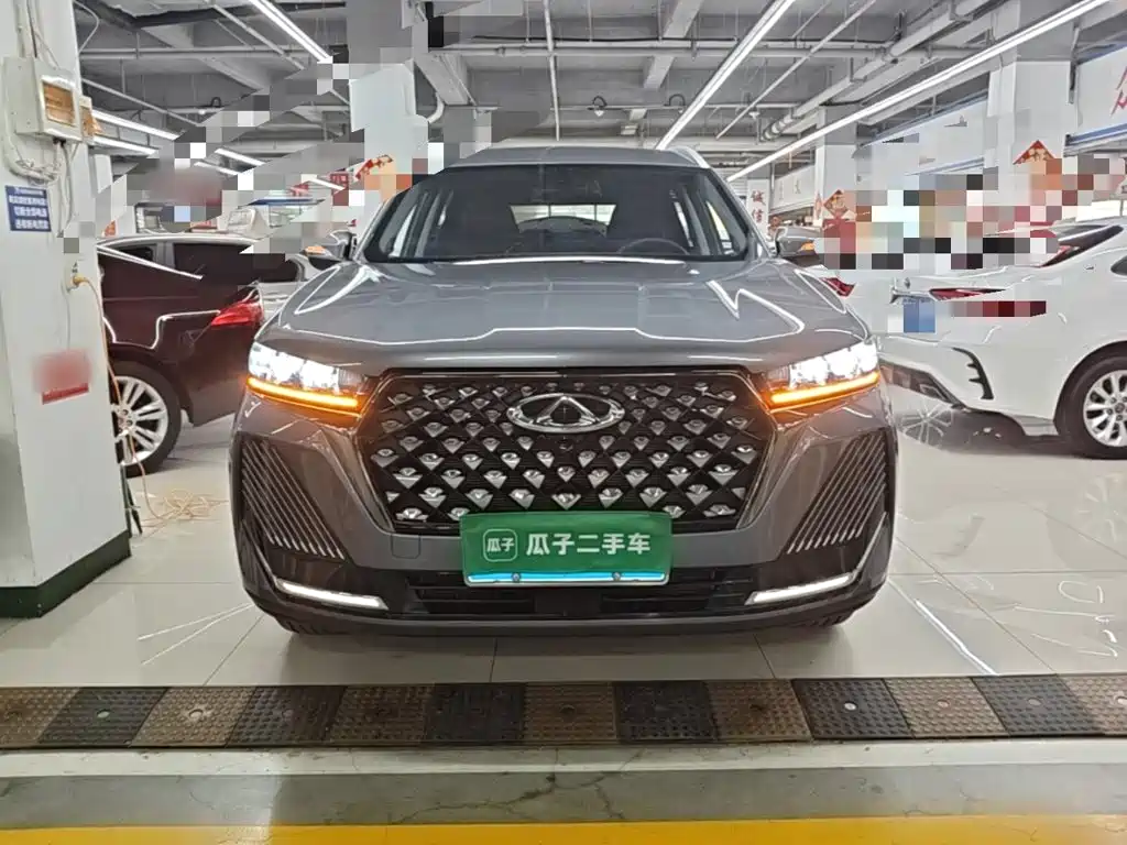 Chery Tiggo 7 — фото 2