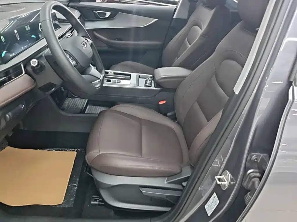 Chery Tiggo 7 — фото 14