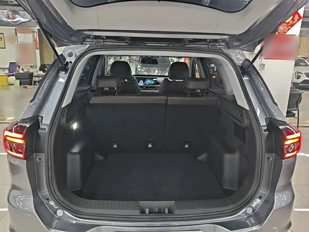 Chery Tiggo 7 — фото 18