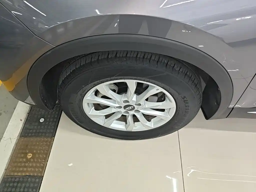 Chery Tiggo 7 — фото 22