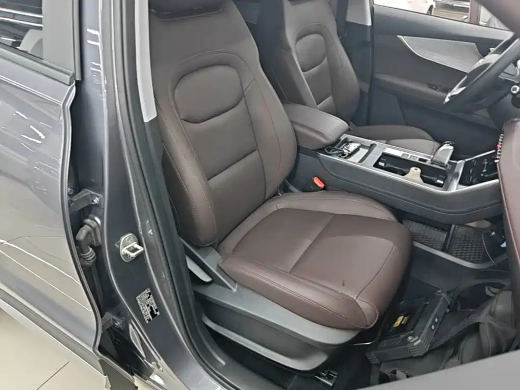 Chery Tiggo 7 — фото 24