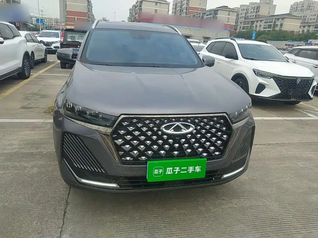 Chery Tiggo 7 — фото 2
