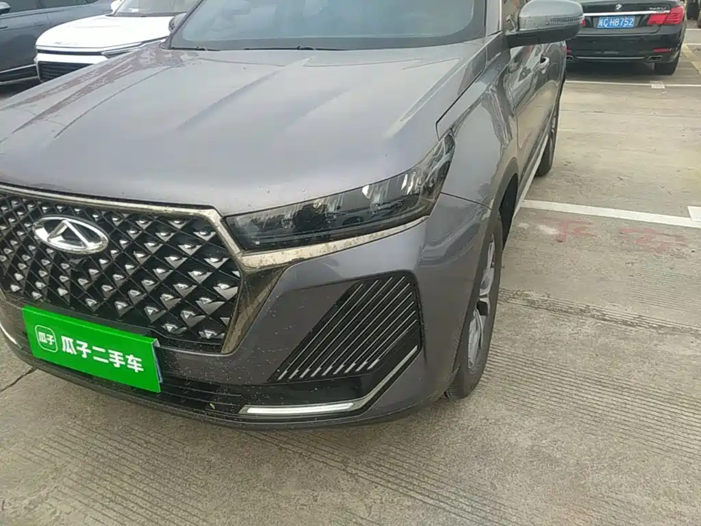 Chery Tiggo 7 — фото 23