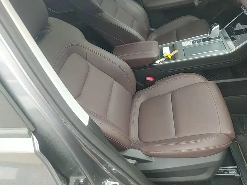 Chery Tiggo 7 — фото 24