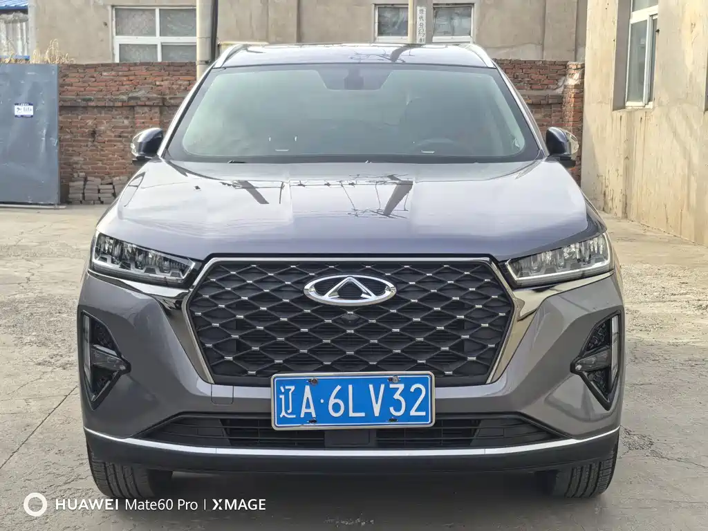 Chery Tiggo 7 PLUS — фото 2