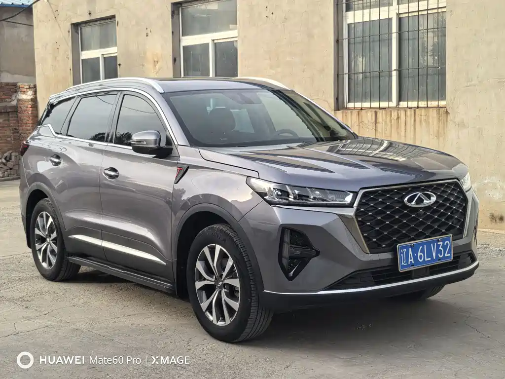 Chery Tiggo 7 PLUS — фото 3