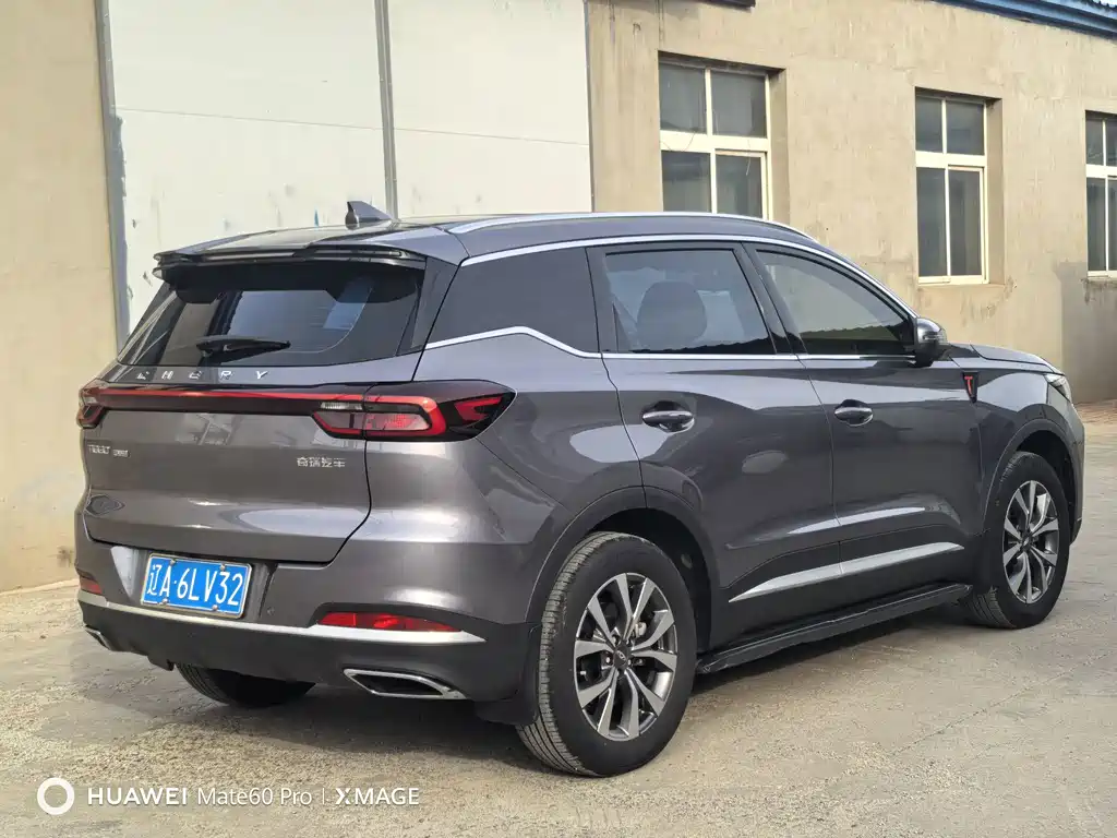 Chery Tiggo 7 PLUS — фото 4
