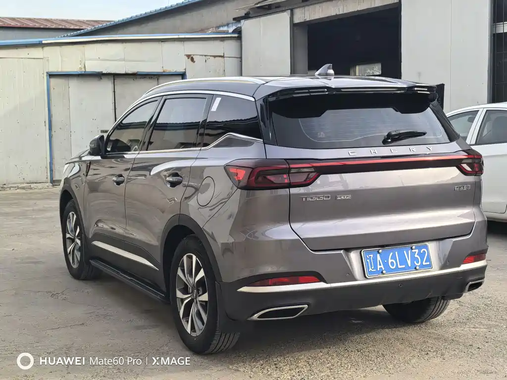 Chery Tiggo 7 PLUS — фото 6