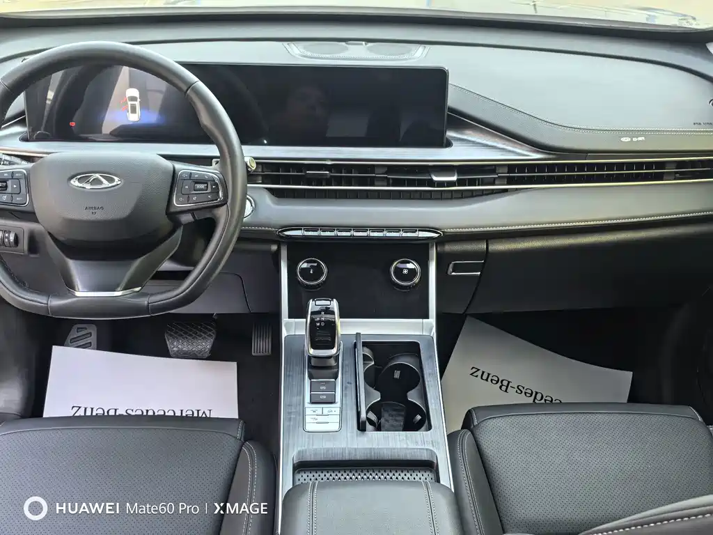 Chery Tiggo 7 PLUS — фото 9