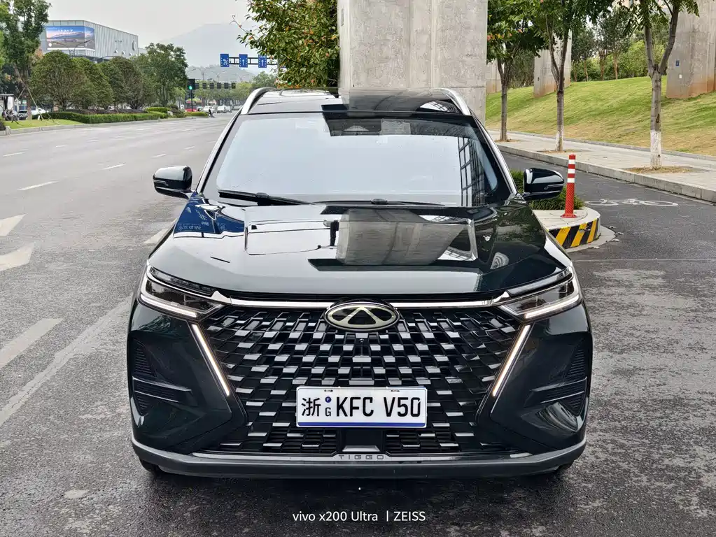 Chery Tiggo 8 PRO — фото 2