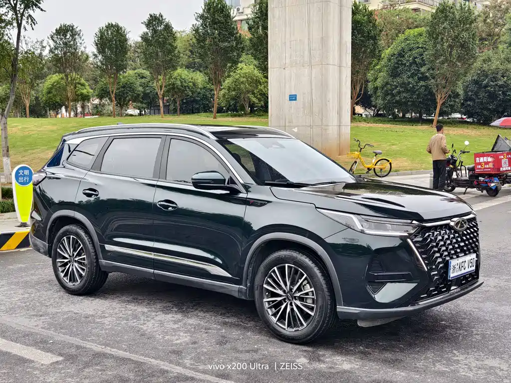 Chery Tiggo 8 PRO — фото 3
