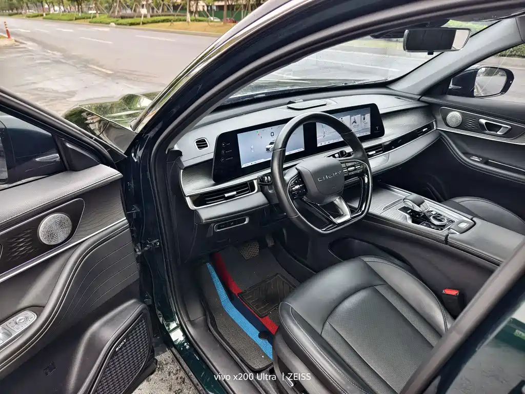 Chery Tiggo 8 PRO — фото 4