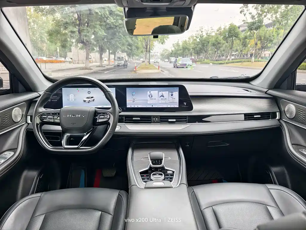 Chery Tiggo 8 PRO — фото 6
