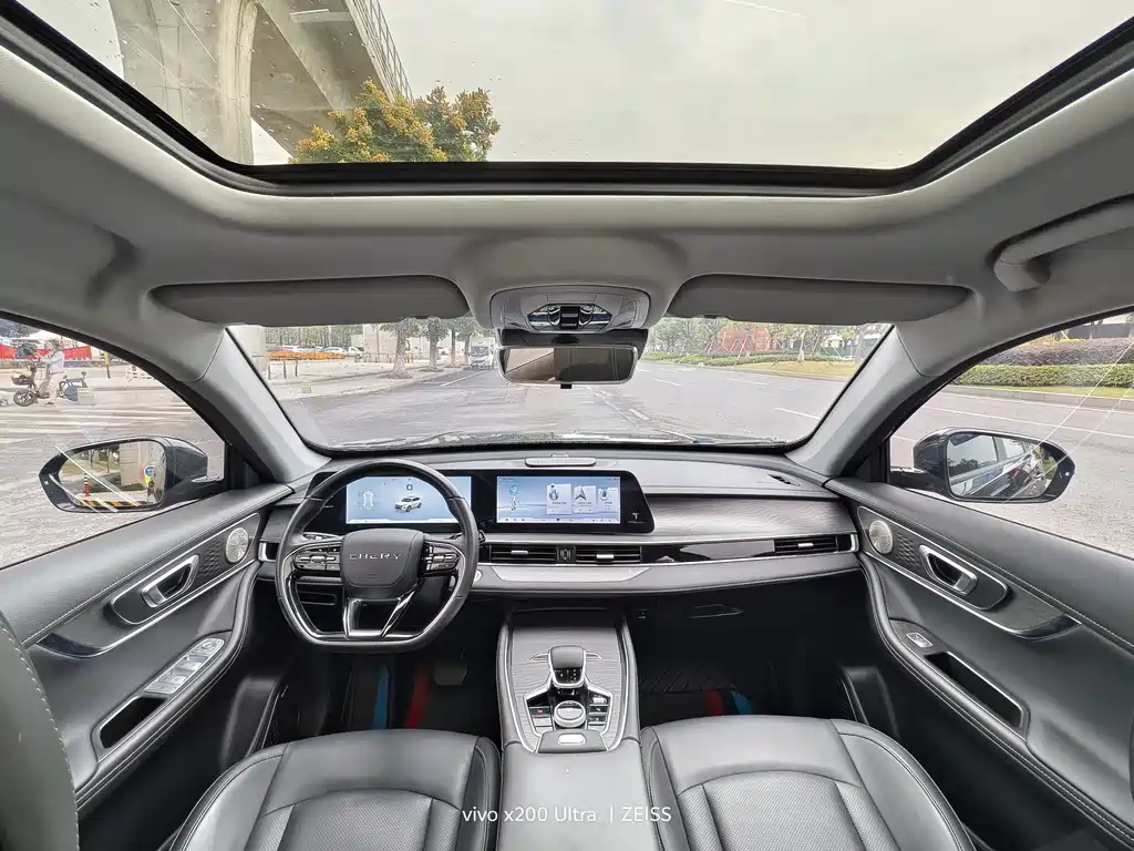 Chery Tiggo 8 PRO — фото 8