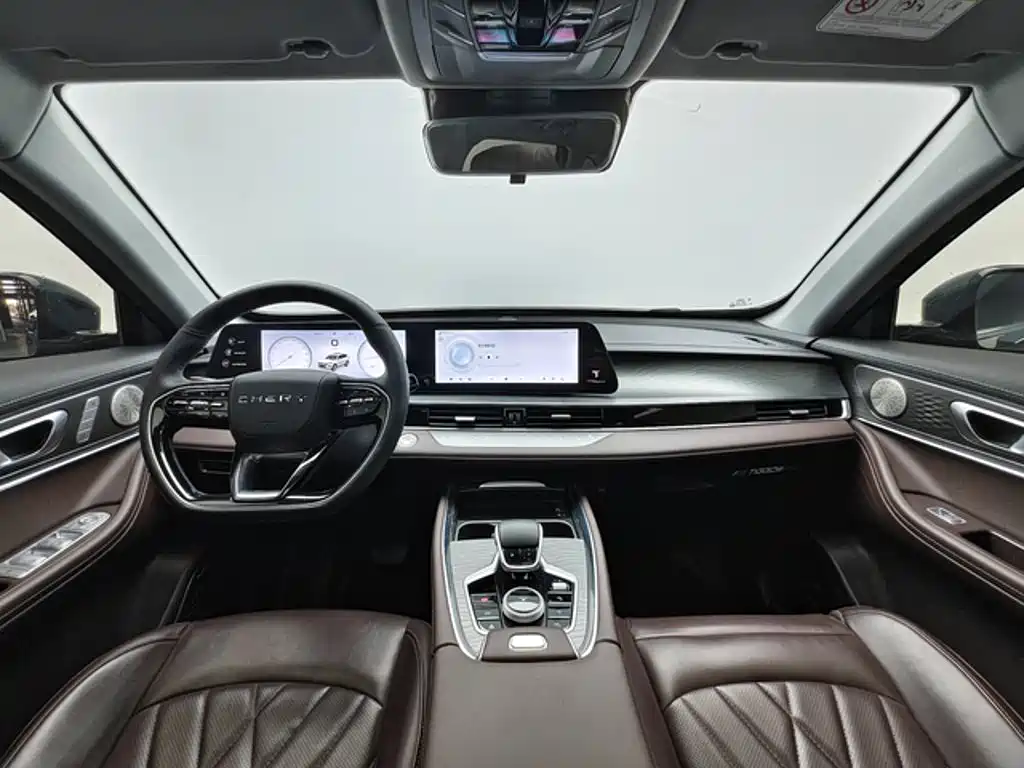 Chery Tiggo 8 PRO — фото 3