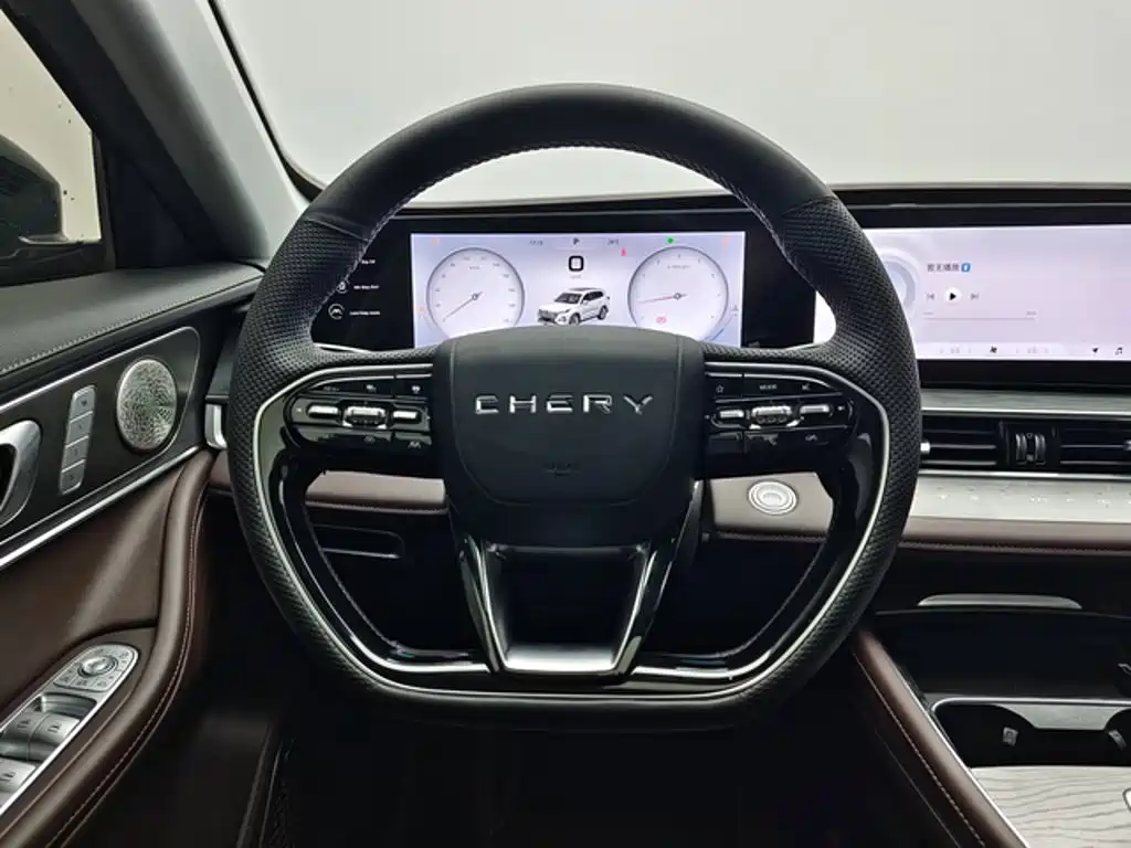 Chery Tiggo 8 PRO — фото 6