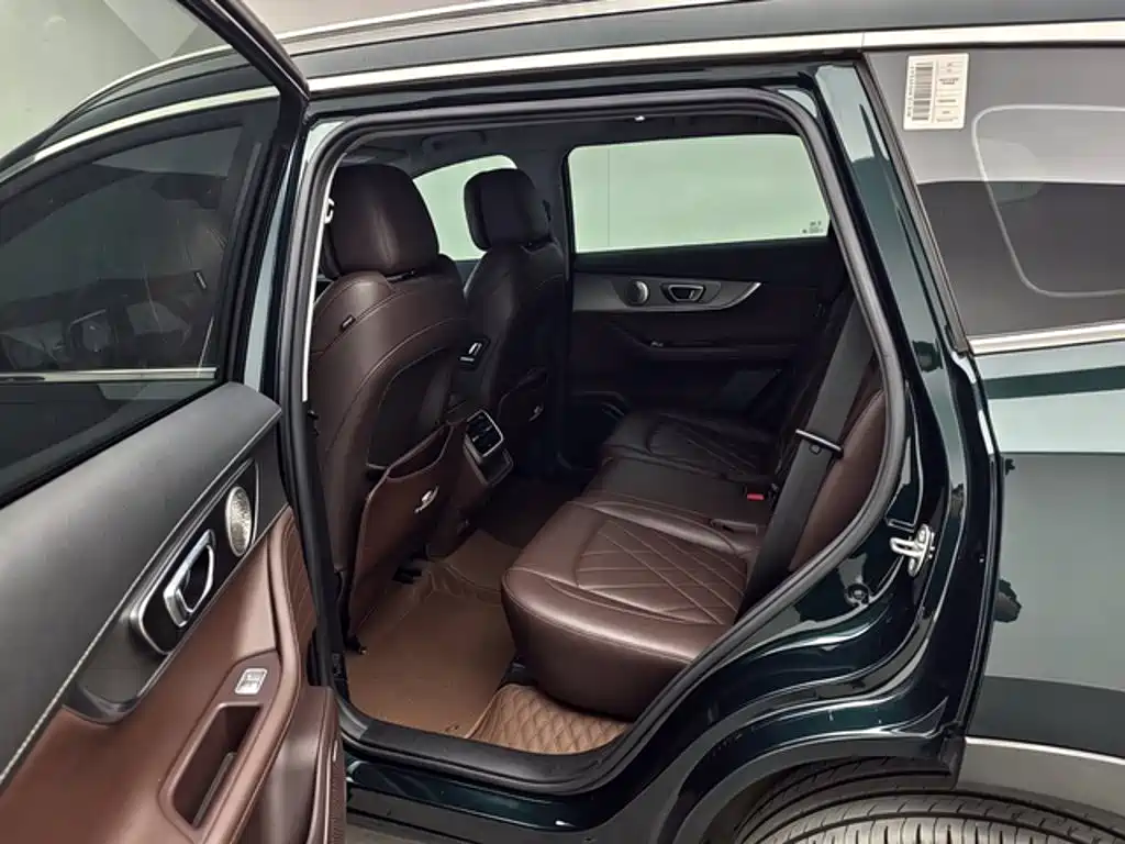 Chery Tiggo 8 PRO — фото 8