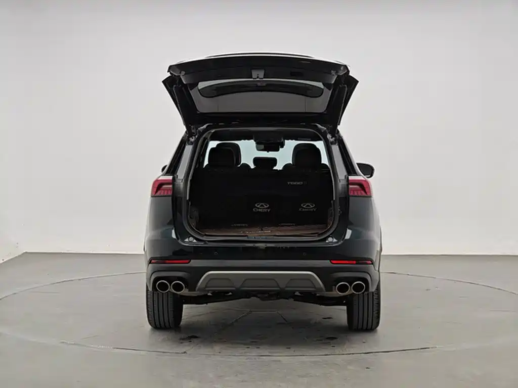 Chery Tiggo 8 PRO — фото 9