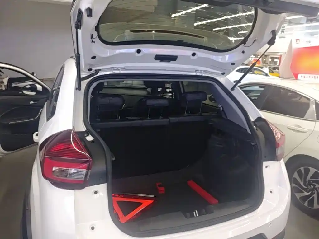 Chery Tiggo 3x — фото 18