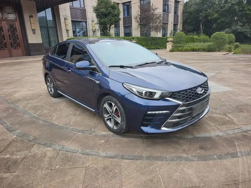 Chery Arrizo 5 PLUS — фото 3