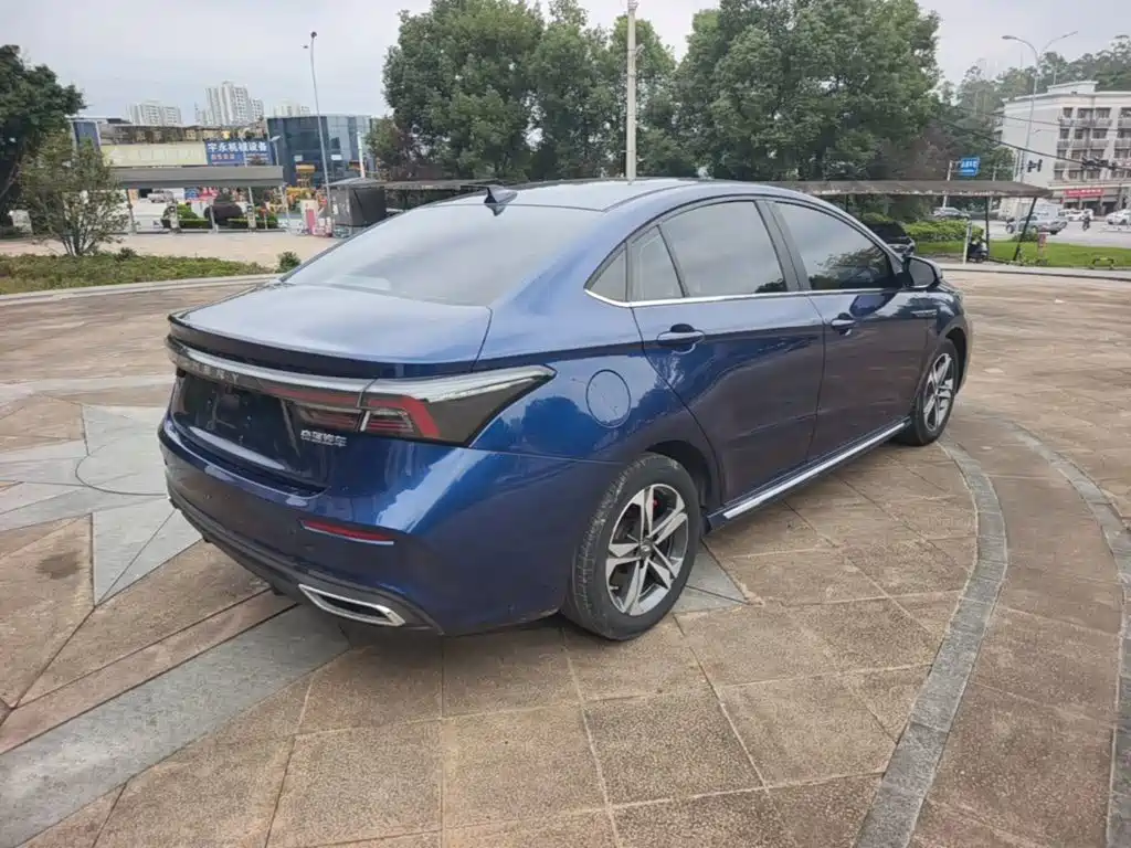 Chery Arrizo 5 PLUS — фото 6