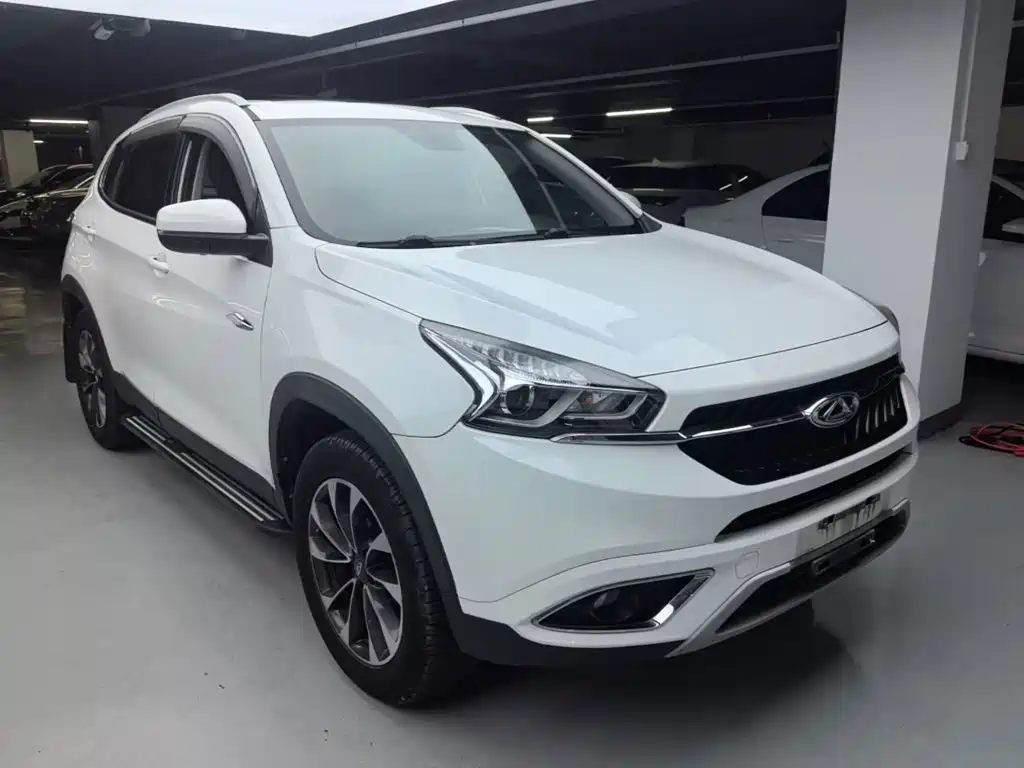 Chery Tiggo 7 — фото 3