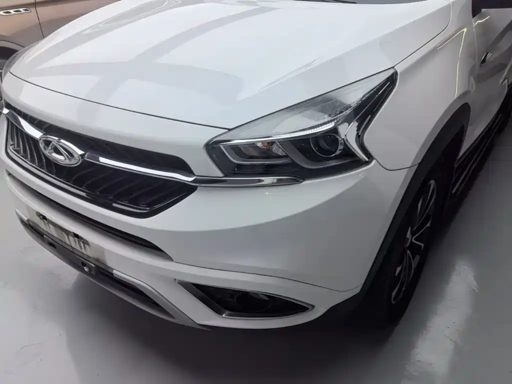 Chery Tiggo 7 — фото 23