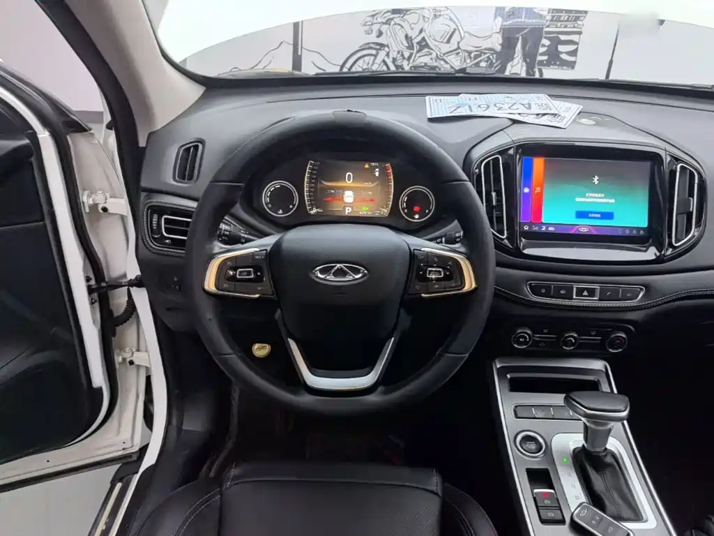 Chery Tiggo 7 — фото 10