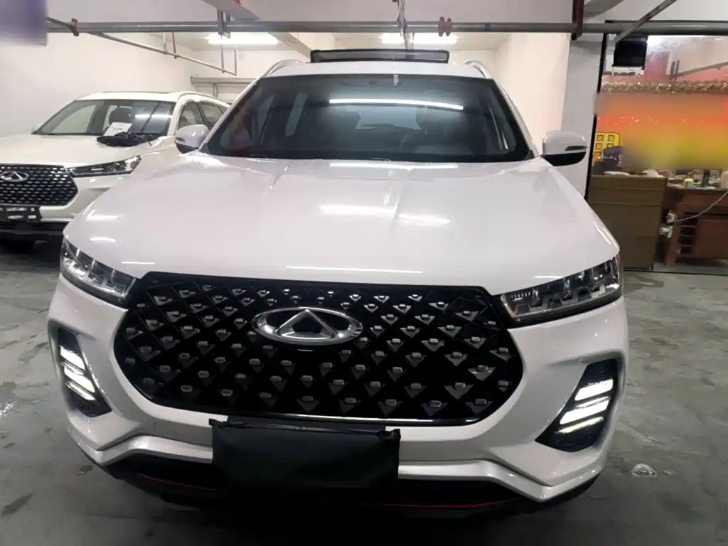 Chery Tiggo 7 — фото 2