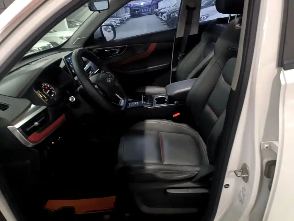 Chery Tiggo 7 — фото 14