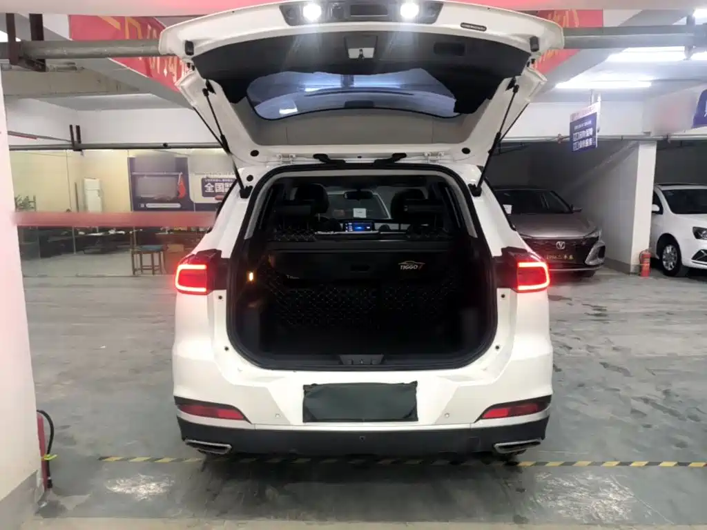 Chery Tiggo 7 — фото 18