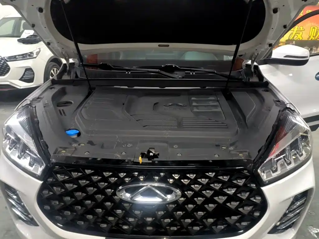 Chery Tiggo 7 — фото 19