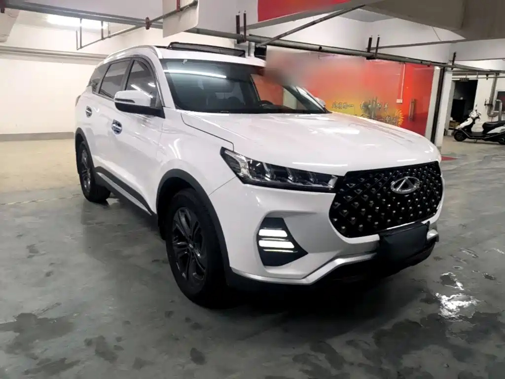 Chery Tiggo 7 — фото 3