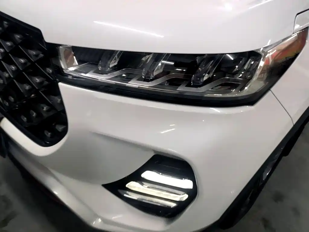 Chery Tiggo 7 — фото 23