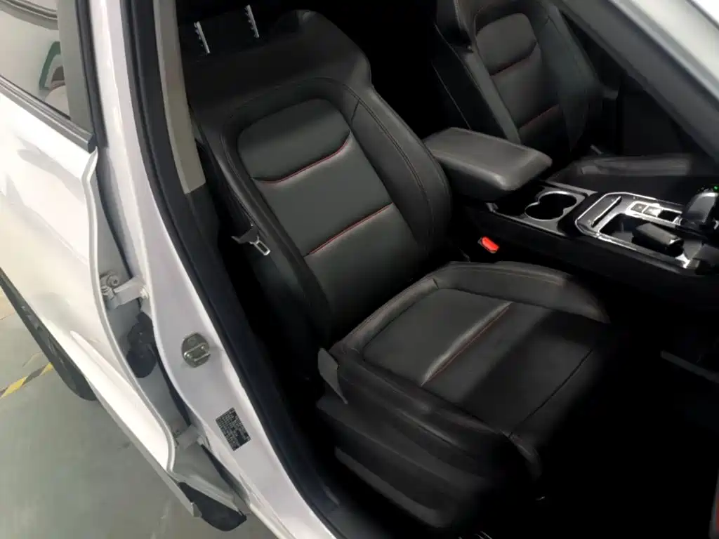 Chery Tiggo 7 — фото 24
