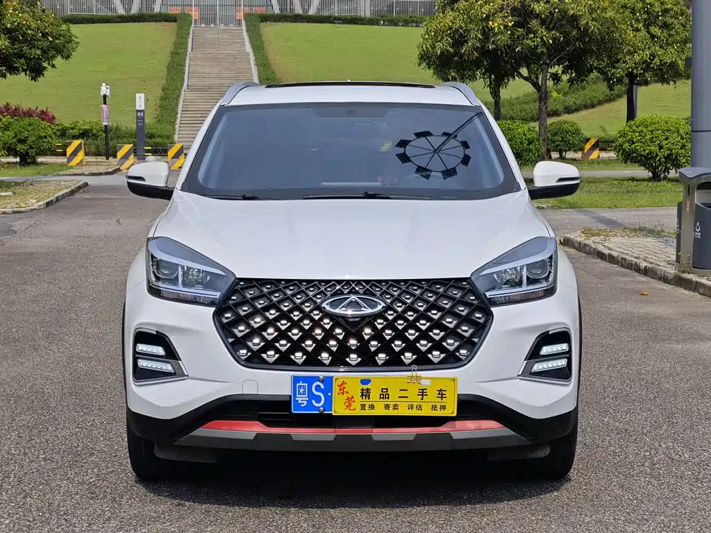 Chery Tiggo 5x — фото 2